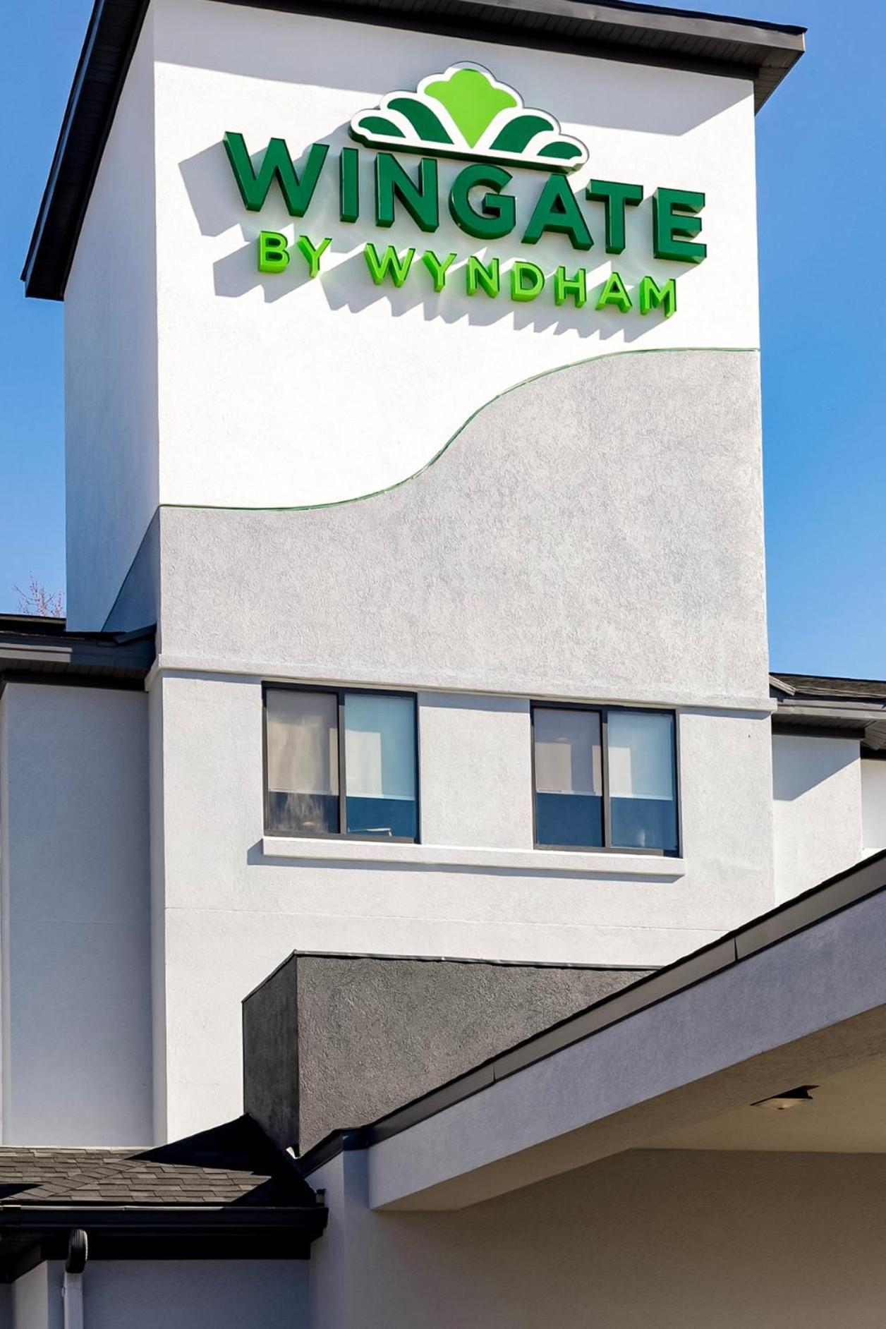 Hotel Wingate By Wyndham Owensboro Exteriér fotografie