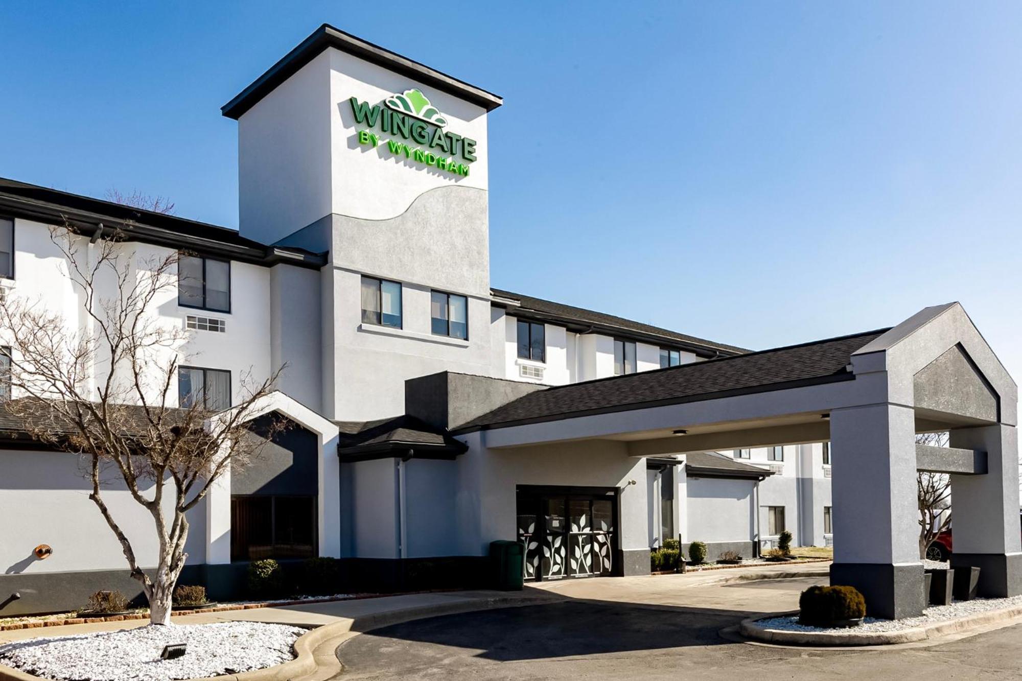 Hotel Wingate By Wyndham Owensboro Exteriér fotografie