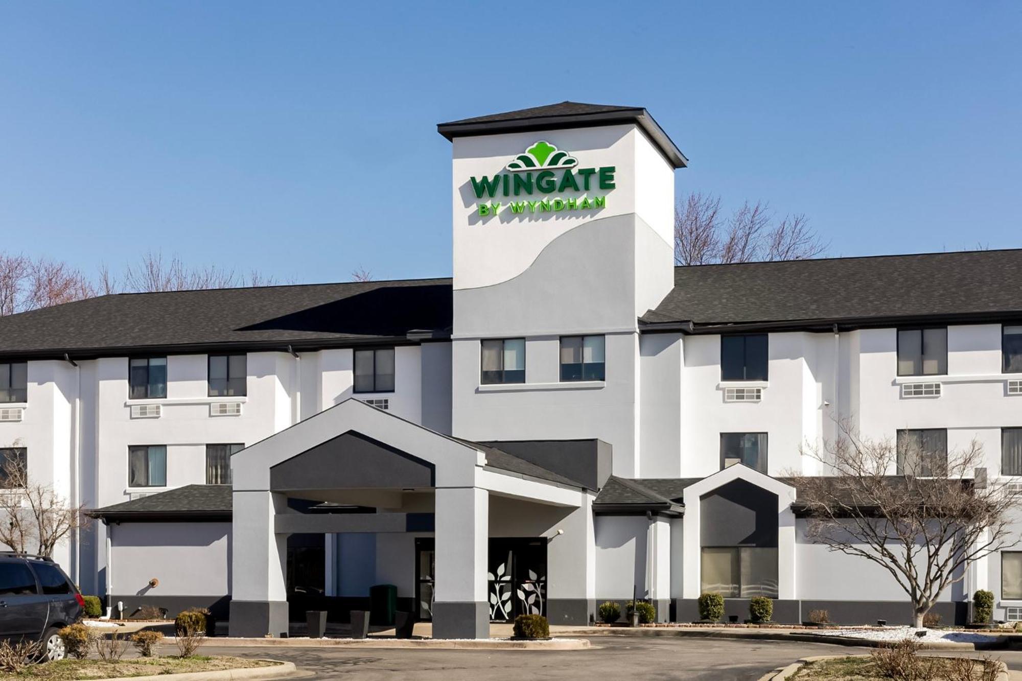 Hotel Wingate By Wyndham Owensboro Exteriér fotografie