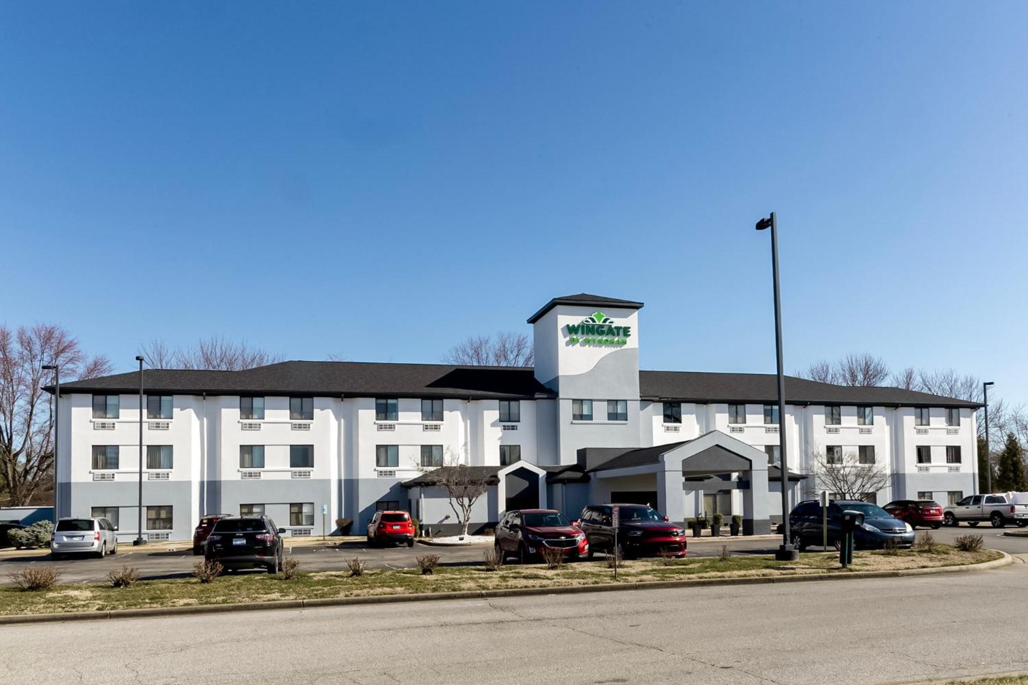 Hotel Wingate By Wyndham Owensboro Exteriér fotografie