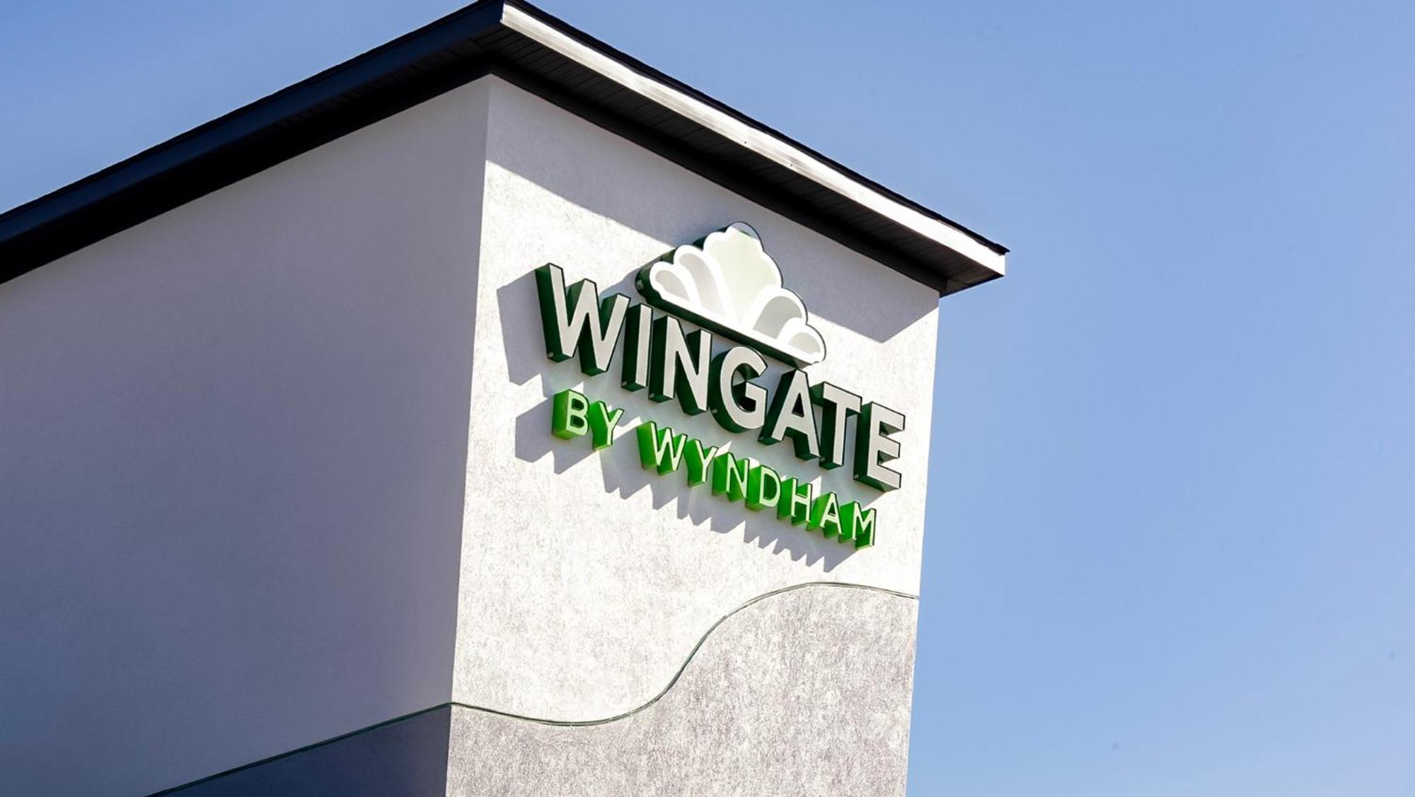 Hotel Wingate By Wyndham Owensboro Exteriér fotografie