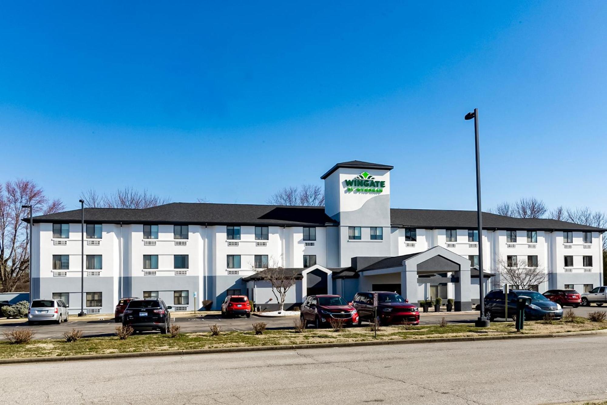 Hotel Wingate By Wyndham Owensboro Exteriér fotografie
