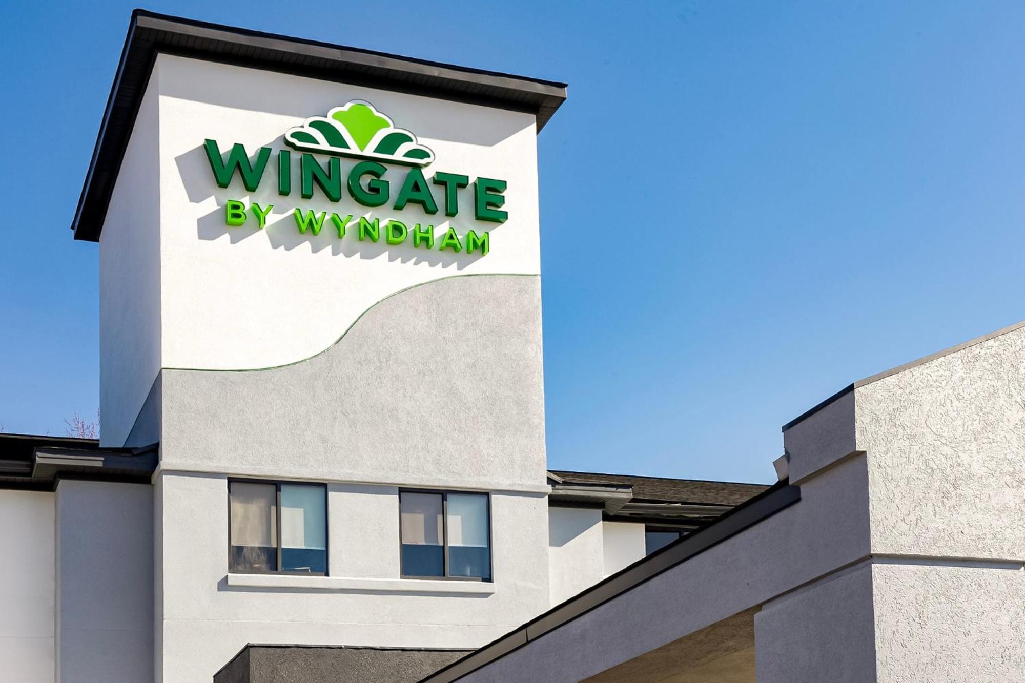 Hotel Wingate By Wyndham Owensboro Exteriér fotografie