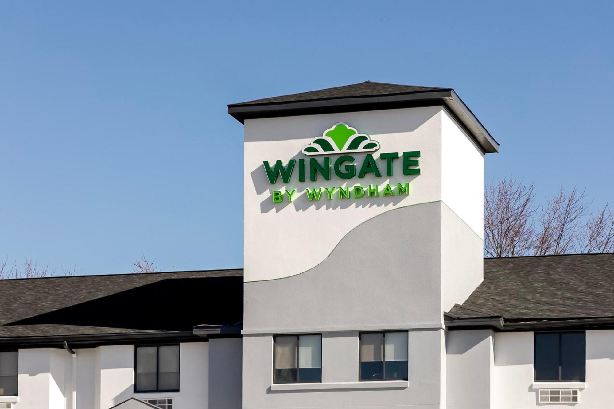Hotel Wingate By Wyndham Owensboro Exteriér fotografie