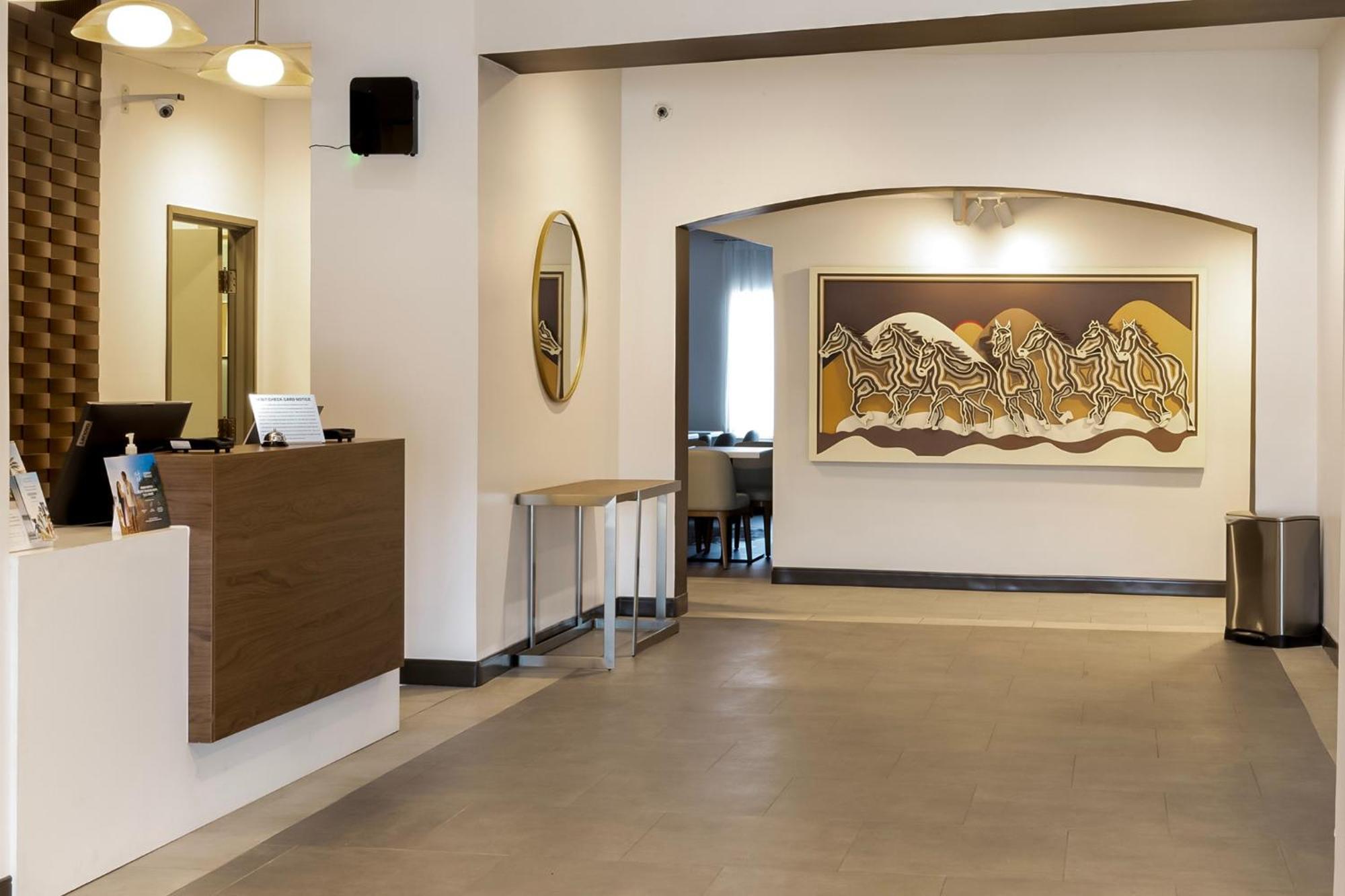 Hotel Wingate By Wyndham Owensboro Exteriér fotografie