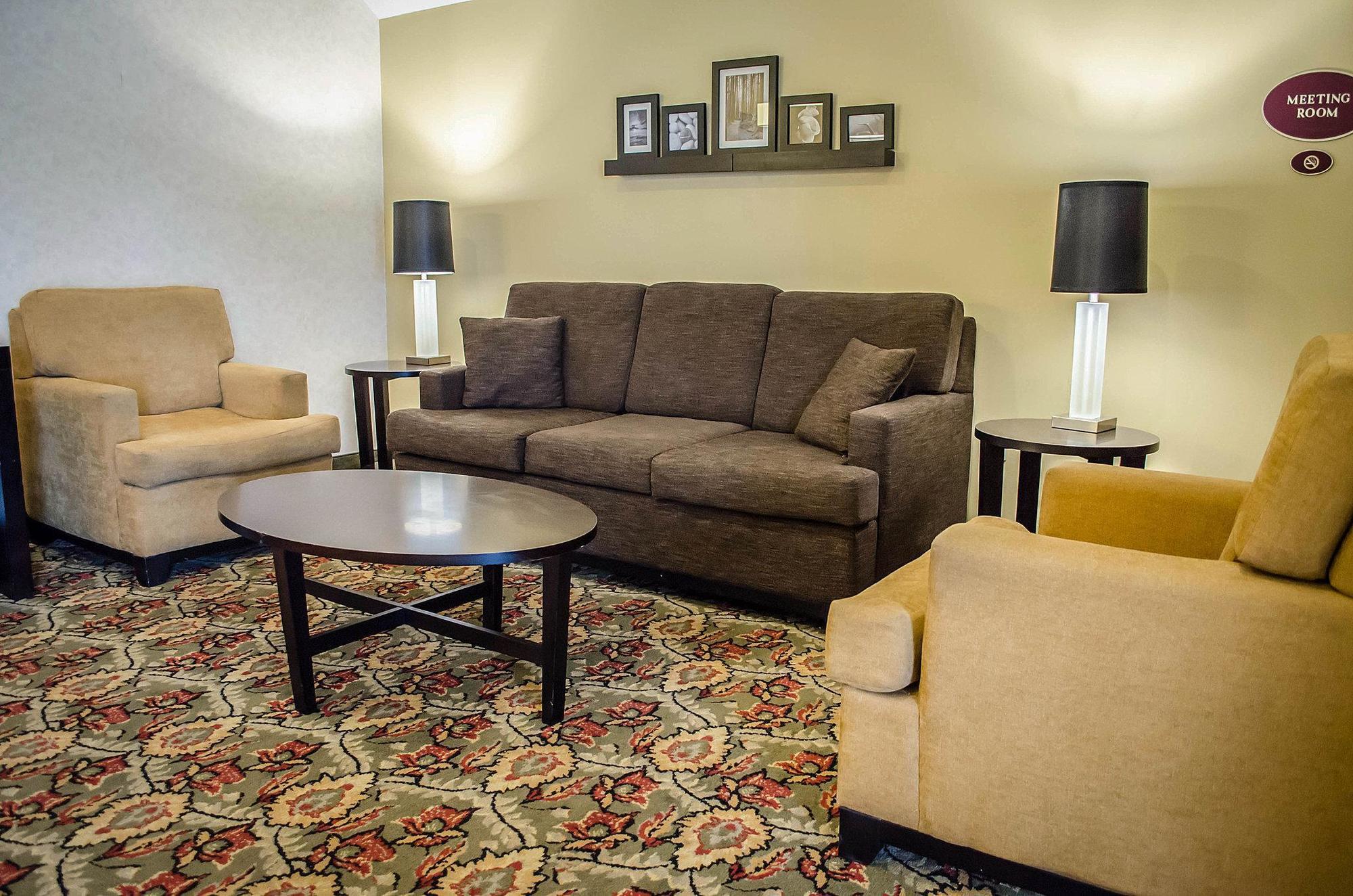 Hotel Wingate By Wyndham Owensboro Exteriér fotografie